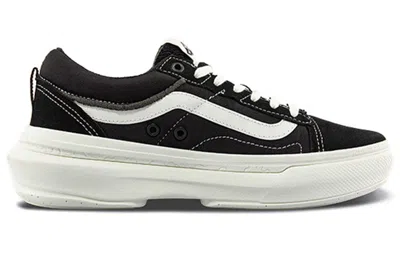 Vans Comfycush Old Skool Sneakers In Black