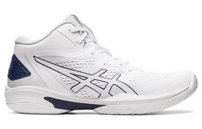 Asics Gel-hoop V15 'narrow' In White