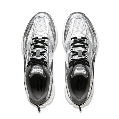 Li-ning (wmns)  Fuyao 2.0 'silver Grey' In Gray