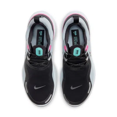 Nike (wmns)  React Miler Shield 'obisidian Mist' In Multi