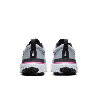 Nike (wmns)  React Miler Shield 'obisidian Mist' In Multi