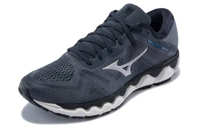 Mizuno Horizon 4 Gray/blue In Multi