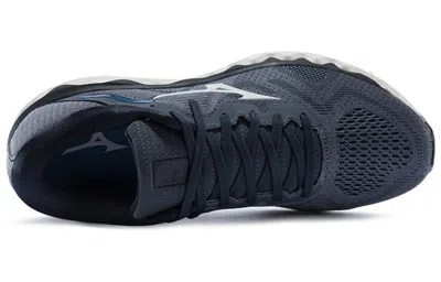 Mizuno Horizon 4 Gray/blue In Multi