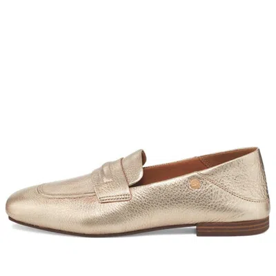 Ugg (wmns)  Janaya Collapsable 'pale Gold Metallic' In Brown