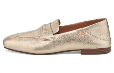 Ugg (wmns)  Janaya Collapsable 'pale Gold Metallic' In Brown