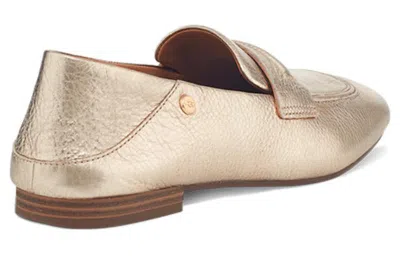 Ugg (wmns)  Janaya Collapsable 'pale Gold Metallic' In Brown