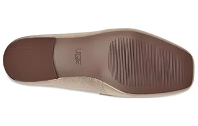 Ugg (wmns)  Janaya Collapsable 'pale Gold Metallic' In Brown