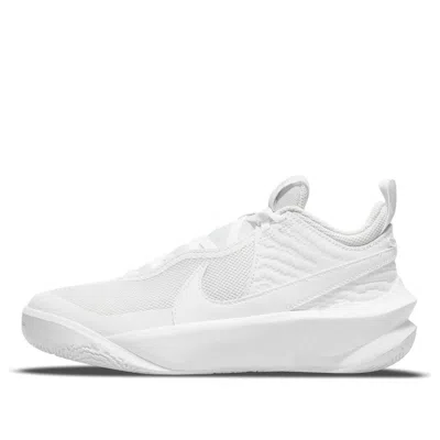 Nike (gs)  Team Hustle D10 'white Photon Dust'