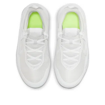 Nike (gs)  Team Hustle D10 'white Photon Dust'