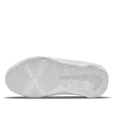 Nike (gs)  Team Hustle D10 'white Photon Dust'