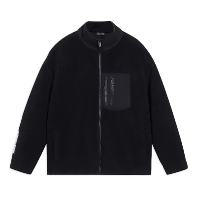 Li-ning Counterflow Mars Polar Fleece Jacket 'black'