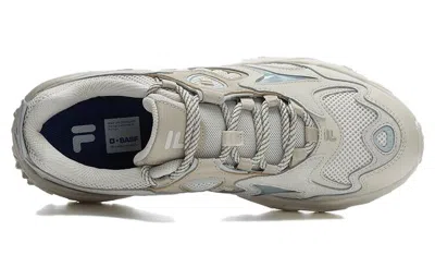 Fila Fusion Ancerus Plus Sneakers 'grey Blue'