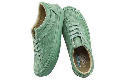 Vans Bold Ni Hairy Suede 'green'