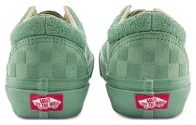 Vans Bold Ni Hairy Suede 'green'