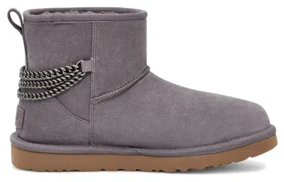 Ugg (wmns)  Classic Mini Chains 'purple Grey'