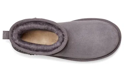 Ugg (wmns)  Classic Mini Chains 'purple Grey'