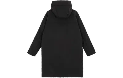 Puma Long Down Coat 'black'