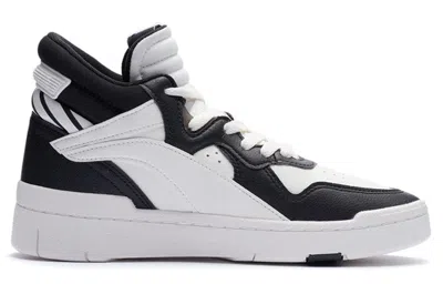 Li-ning (wmns)  Superwave Mid 'snow White Black'