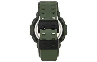 Casio G-shock Analog-digital 'green'
