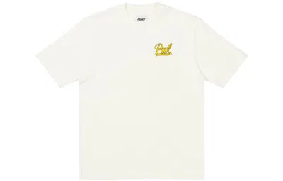 Palace Pal T-shirt 'white'
