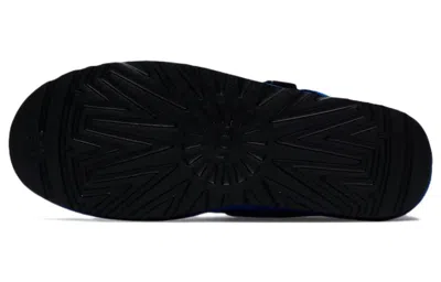 Ugg Neumel Snapback In Blue