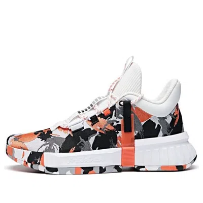 Anta Player 2.0 Mid 'white Black Orange' In Multi