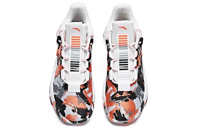 Anta Player 2.0 Mid 'white Black Orange' In Multi
