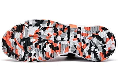 Anta Player 2.0 Mid 'white Black Orange' In Multi