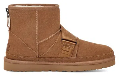 Ugg Classic Mini Quickclick Boot 'brown'