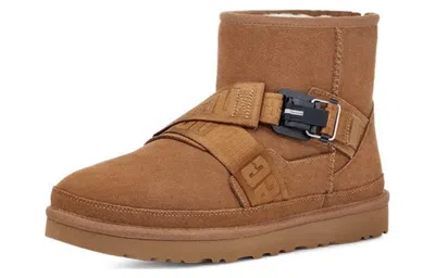 Ugg Classic Mini Quickclick Boot 'brown'