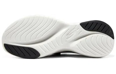 Skechers Arch Fit Infinity 'navy Orange' In Blue