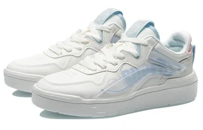 Li-ning (wmns)  Superwave Low 'white Baby Blue'