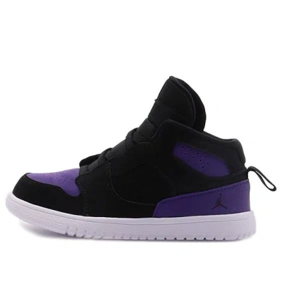 Air Jordan (td)  Access Black/purple
