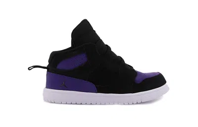 Air Jordan (td)  Access Black/purple