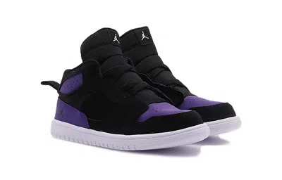 Air Jordan (td)  Access Black/purple