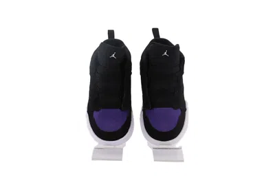 Air Jordan (td)  Access Black/purple