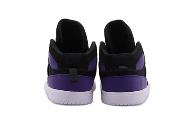 Air Jordan (td)  Access Black/purple
