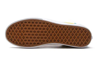 Vans (gs)  Old Skool 'rainbow Colorblock' In Multi