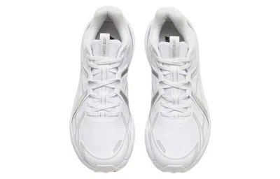 Anta Champion 'white Silver'