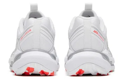 Anta Champion 'white Silver'