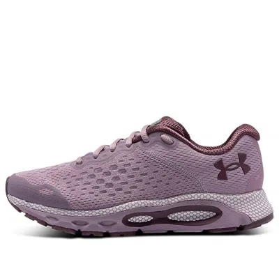 Under Armour Women's Hovr Infinite 3 Running Shoe In Mauve Pink In Purple