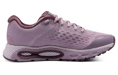 Under Armour Women's Hovr Infinite 3 Running Shoe In Mauve Pink In Purple