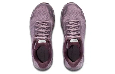 Under Armour Women's Hovr Infinite 3 Running Shoe In Mauve Pink In Purple