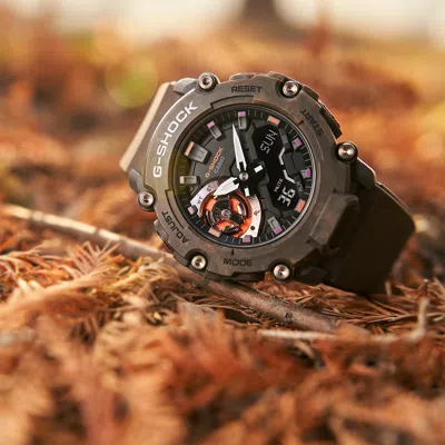 Casio G-shock Analog-digital 'brown'