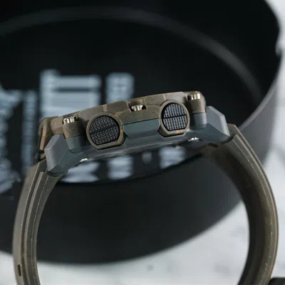 Casio G-shock Analog-digital 'brown'