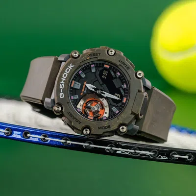 Casio G-shock Analog-digital 'brown'