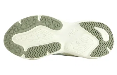 Fila Fusion (wmns)  Conch Dx Sneakers 'white Green'