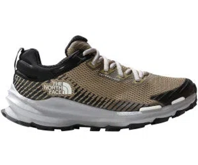 The North Face (wmns)  Vectiv Fastpack Futurelight Shoes 'kelp Tan Black' In Brown