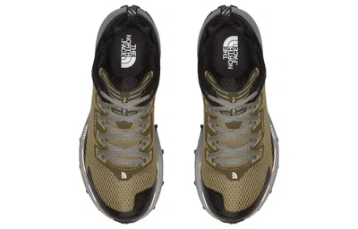 The North Face (wmns)  Vectiv Fastpack Futurelight Shoes 'kelp Tan Black' In Brown
