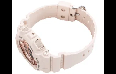 Casio G-shock Analog-digital 'pink'